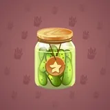 Restless Jar #7022