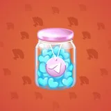 Restless Jar #7033