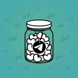 Restless Jar #7034