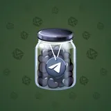 Restless Jar #7047 Restless Jar #7047