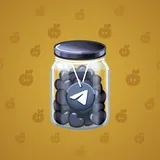 Restless Jar #7048 Restless Jar #7048