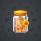 Restless Jar #7050