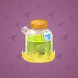 Restless Jar #7053