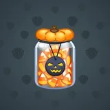 Restless Jar #7084