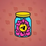 Restless Jar #7088