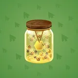 Restless Jar #709