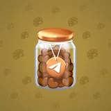 Restless Jar #7090