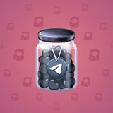 Restless Jar #7092