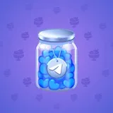 Restless Jar #7094 Restless Jar #7094