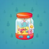 Restless Jar #7096