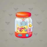 Restless Jar #7104