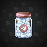 Restless Jar #7116