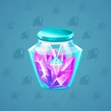Restless Jar #7117