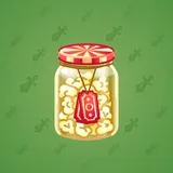 Restless Jar #7120
