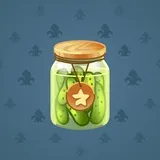 Restless Jar #7123
