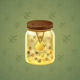 Restless Jar #7130