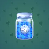 Restless Jar #7132