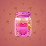 Restless Jar #7142