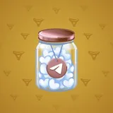 Restless Jar #7147