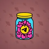 Restless Jar #7153