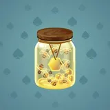 Restless Jar #7155