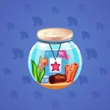 Restless Jar #7159