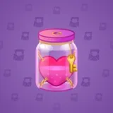 Restless Jar #7160