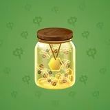 Restless Jar #7163 Restless Jar #7163