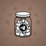 Restless Jar #7164 Restless Jar #7164