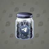 Restless Jar #7165
