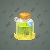 Restless Jar #7172