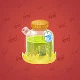 Restless Jar #7177