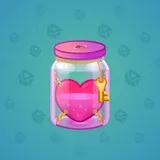 Restless Jar #7192