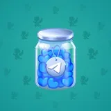 Restless Jar #7195