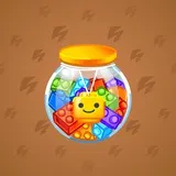 Restless Jar #7197