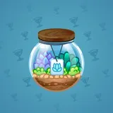Restless Jar #7205