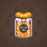 Restless Jar #7211