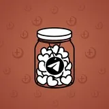 Restless Jar #7212