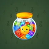 Restless Jar #7218