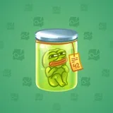 Restless Jar #7219 Restless Jar #7219