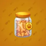 Restless Jar #7233 Restless Jar #7233