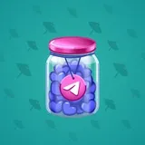 Restless Jar #7256