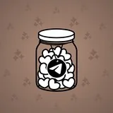 Restless Jar #7276