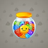 Restless Jar #7285 Restless Jar #7285