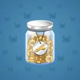 Restless Jar #7286