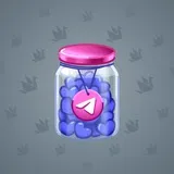 Restless Jar #7290