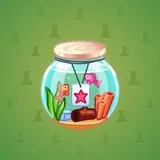 Restless Jar #7307