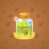 Restless Jar #7309