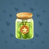 Restless Jar #731