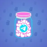 Restless Jar #7311 Restless Jar #7311